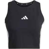 Adidas Essentials 3 Stripes Padded ärmlös T-shirt