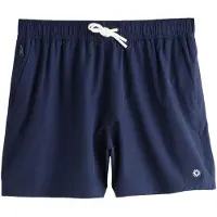 Next Badshorts 'Motion-flex' marinblå