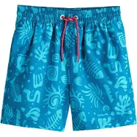 Next Badshorts blå / azur