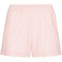 LASCANA Pyjamasbyxa rosa