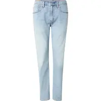 Levi's Jeans '502 Taper Fit Performance Cool Men's Jeans' ljusblå