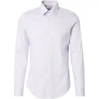 Calvin Klein Skjorta blå / vit