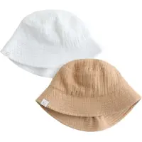 Next Hatt beige / vit