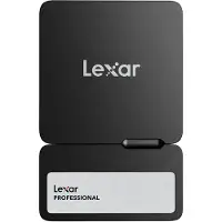 Lexar Lsl400s002t-rnbng 2tb Extern Ssd