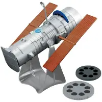 Diprogress Hubble Rymdteleskopprojektor