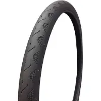 Deli S-601 Slick 29´´ X 47 Rigid Tyre Svart 29´´ x 47