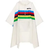 Santini Uci Vattentät Poncho