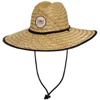 Ocean & Earth Big Brim Cane Hatt