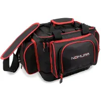 Nomura Narita Deluxe Carryall 1 Fiske Väska