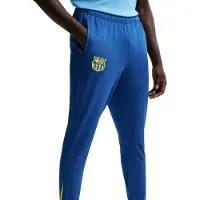 Nike Barcelona Träningsbyxor Dri-FIT Strike KPZ - Blå/Gul - , storlek X-Large