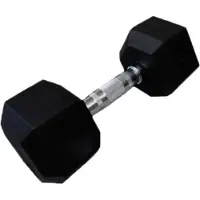 Softee Hexagonalt Hantel 15kg