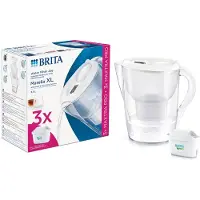 Brita Marella XL 3,5 l vattenfilter + 3 Maxtra Pro-filter