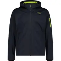CMP Zip Hood 39a5027 Softshelljacka