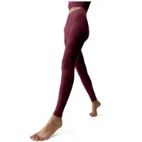 Born Living Yoga Yami Leggings Med Hög Midja
