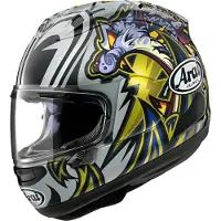 Arai Rx-7v Evo Nakasuga 4 Fullface-hjälm