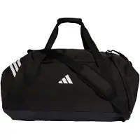 Adidas Sportväska Tiro Duffel Stor - Svart/Vit, storlek One Size