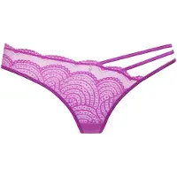 LASCANA String lila
