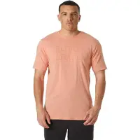 Helly Hansen Tech Logo T-shirt Med Korta ärmar