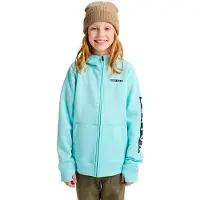 Burton Oak Fleecejacka Med Dragkedja