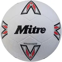 Mitre Super Dimple Fotboll