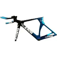 Cinelli Superstar Wysiwyg Team Edition 2021 Landsvägscykelram
