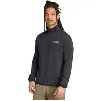 Adidas Terrex Multi Climawarm Tech Fleece Med Halv Dragkedja
