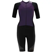 Huub Pinnacle Kortärmad Triathlondräkt