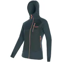 Trango Trx2 Hybrid Lt Pro Fleecejacka Med Huva