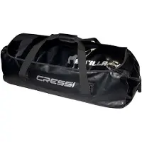 Cressi Spa Gorilla Hd 135l Utrustningsväska