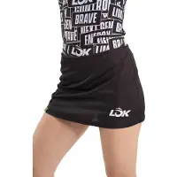 Lok Sticker Storm Kjol