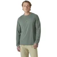 Helly Hansen Skog Graphic Tee T-shirt Med Lång ärm
