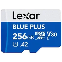 Lexar 256GB Micro SD-kort