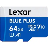 Lexar Blue Plus Uhs-i V30 Minneskort