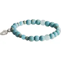 Aarikka Akvamarin armband U806 A09985