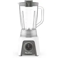 Moulinex Glasmixer Moulinex LM2C0110 1,5 L 450 W Vit