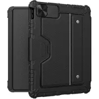 NILLKIN Bumper Combo Backlit Version Ipad Air 4/5/10.9 2020/air 11 2024/pro 11 2020/2021/2022 Trådlöst Tangentbord