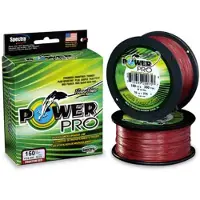 Power pro Spectra Flätlina 275 M