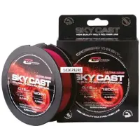 Cinnetic Sky Cast Ultra Mag Monofilament 1200 M