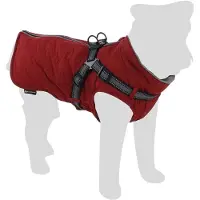 Flamingo Duker Hundjacka