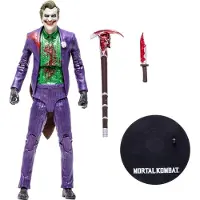 Mcfarlane Toys Mortal Kombat Joker Den 18 Cm