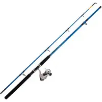 Daiwa Sweepfire Boat+q850fm Nedre Fraktkombination