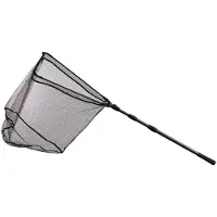Daiwa Rubber Mesh Net 3 Sections Landningsnät