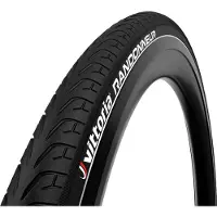Vittoria Randonneur Reflective 700c X 35 Rigid Road Tyre Svart 700C x 35