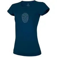 Ocun Fingerprint T-shirt Med Korta ärmar