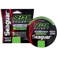 Colmic Secol Power F Fluorocarbon 50 M