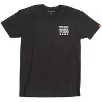 Fasthouse Stunt Show T-shirt Med Korta ärmar