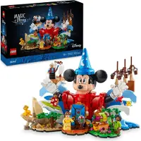LEGO Magic of Disney