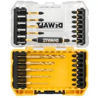 DeWalt Borr- och bitssats DT70749T-QZ; 25 st.