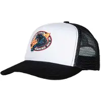 Santa Cruz Natas Sc Panther Meshback Keps