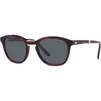Giorgio Armani Glasögon GIORGIO ARMANI AR8170-5862R5. Solglasögon, Färg röd. Man.